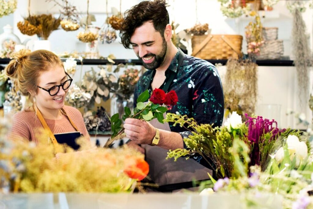 floral delivery