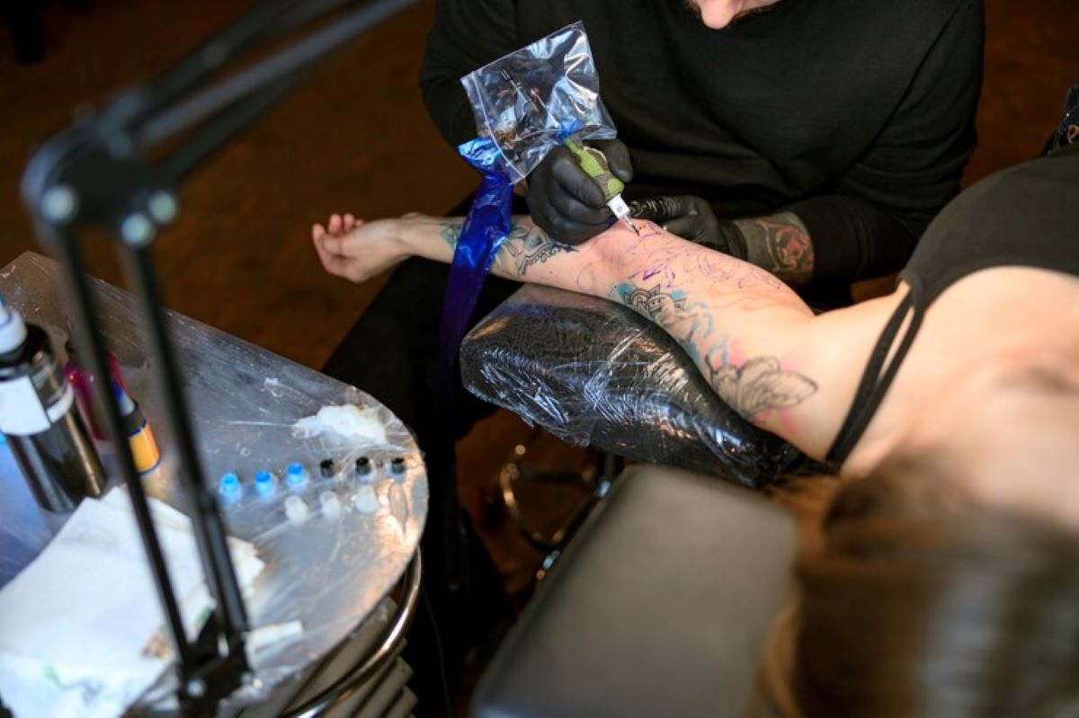 Bondi Tattoo Parlour