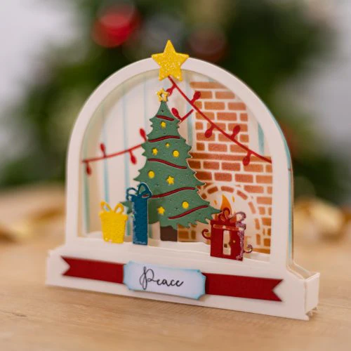 How Custom 3D Christmas Ornaments Are Used for Seasonal Branding